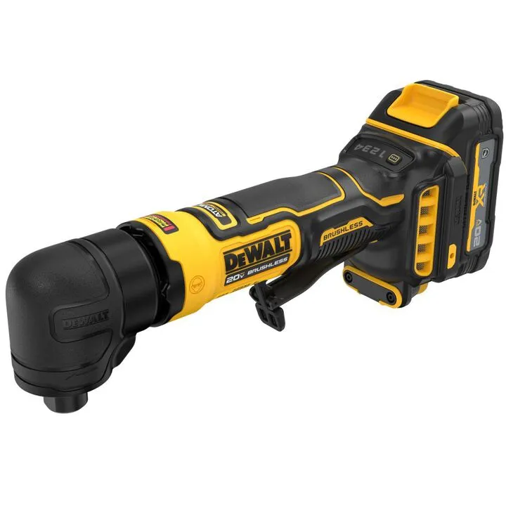 DEWALT ATOMIC 20V MAX Right Angle Grinder Kit with XR POWERSTACK Battery 2