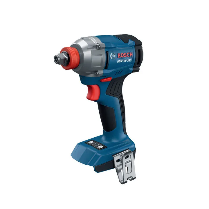 Bosch 18V 2-in-1 Impact Driver and Wrench (Bare Tool) - Professional Grade Performance