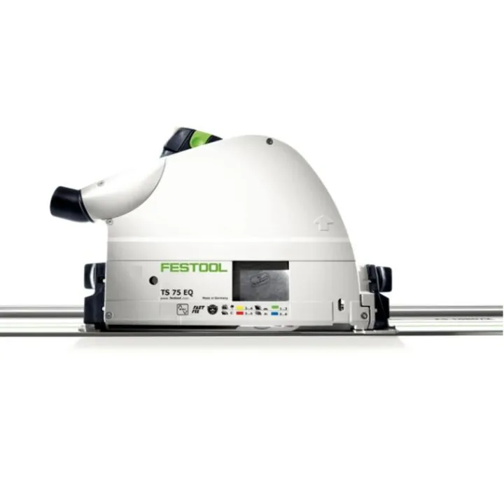 Festool Plunge Cut Track Saw TS 75 EQ-F-Plus US 1
