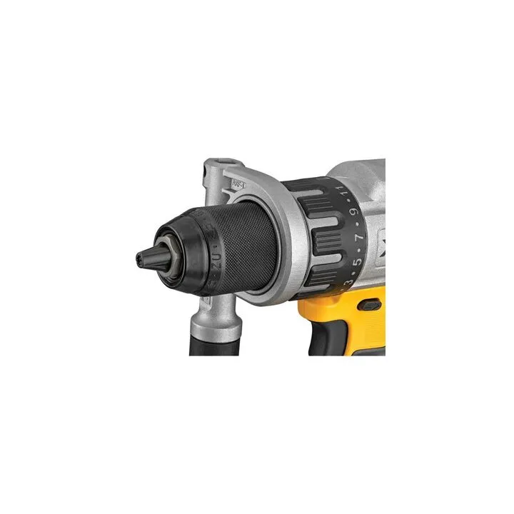DEWALT 20V MAX XR Brushless Cordless 1/2 Inch Hammer Drill/Driver (Bare Tool) 3