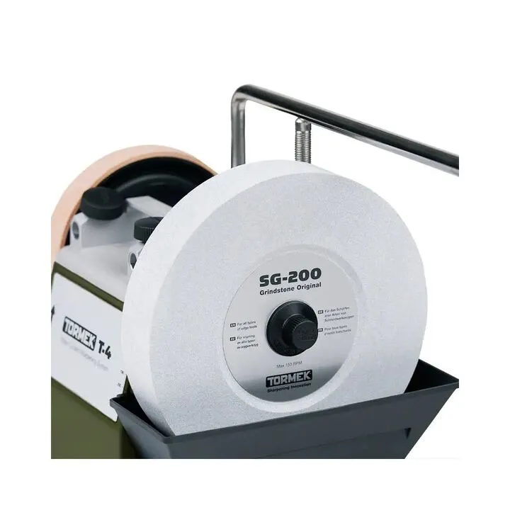 Tormek T-4 Bushcraft Sharpening System - Precision Edge Maintenance for Outdoor Tools 5