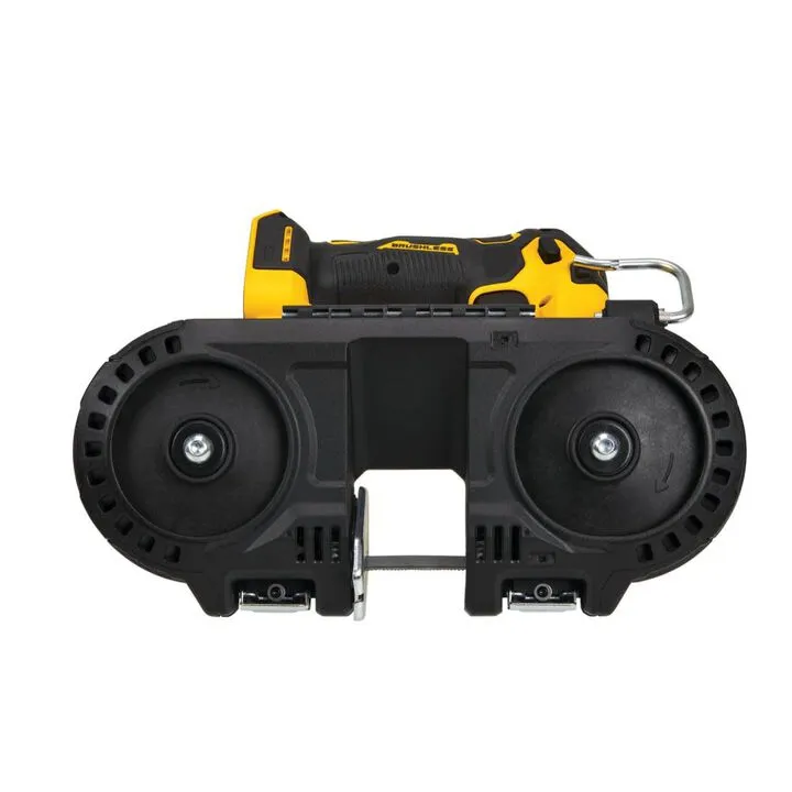 DEWALT ATOMIC 20V MAX Compact Brushless Cordless Bandsaw (1 3/4in Capacity - Bare Tool) 2