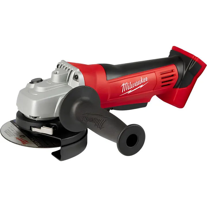 Milwaukee M18 Cordless Lithium-Ion 4-1/2 in. Cut-Off / Grinder - Reconditioned (Bare Tool)