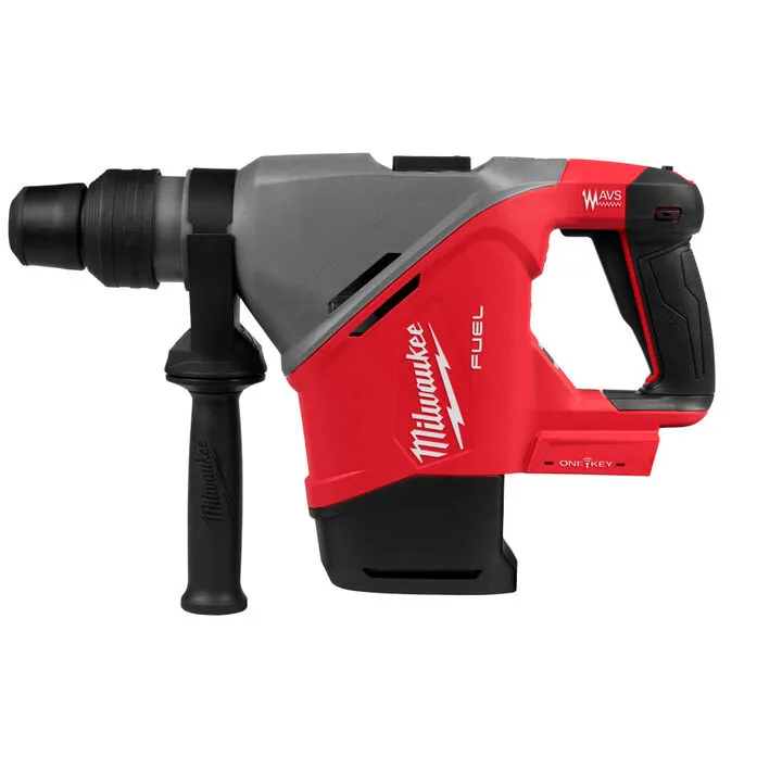 Milwaukee M18 FUEL 1-9/16 Inch SDS Max Rotary Hammer with ONE-KEY (Bare Tool)