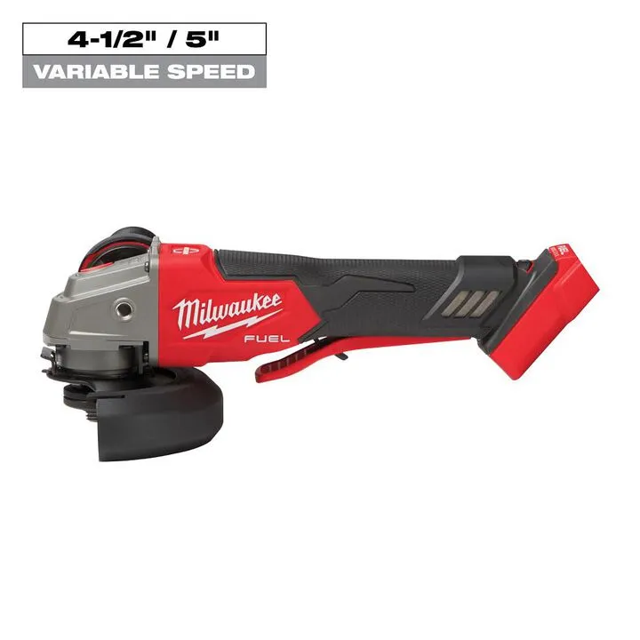 Milwaukee M18 FUEL 4-1/2 in. / 5 in. Grinder (Bare Tool) 3