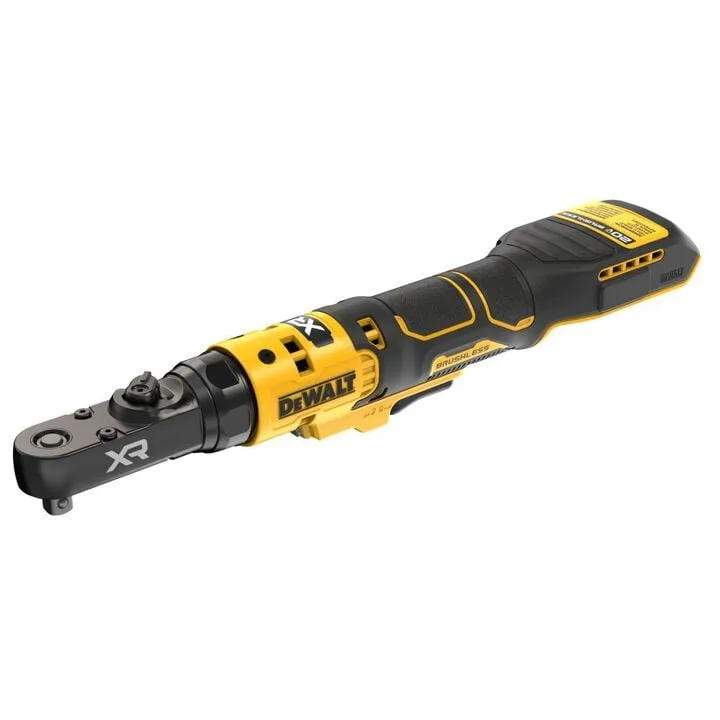 DEWALT 20V MAX XR 1/4 Inch and 3/8 Inch Sealed Head Ratchet (Bare Tool) 1