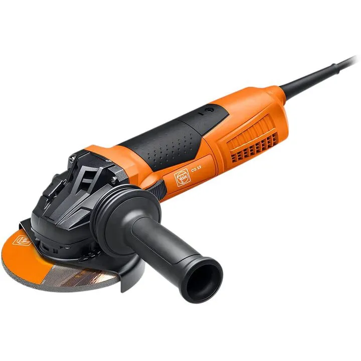 Fein CG13-150 6-Inch Compact Angle Grinder - 1700W Industrial Powerhouse