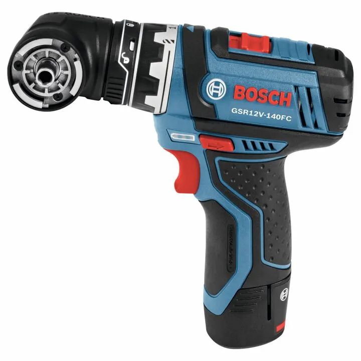 Bosch 12V Max Drill/Driver Kit (Reconditioned) - Compact Precision for Light-Duty Tasks 2