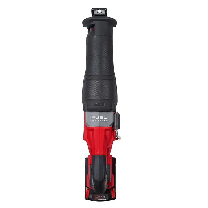 Milwaukee M18 FUEL SAWZALL Reciprocating Saw Kit with M18 REDLITHIUM XC5.0 Battery 7