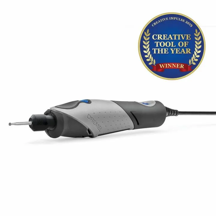 Dremel Stylo+ Versatile Craft Tool - Precision Rotary Tool for Detailed Engraving and Polishing 1