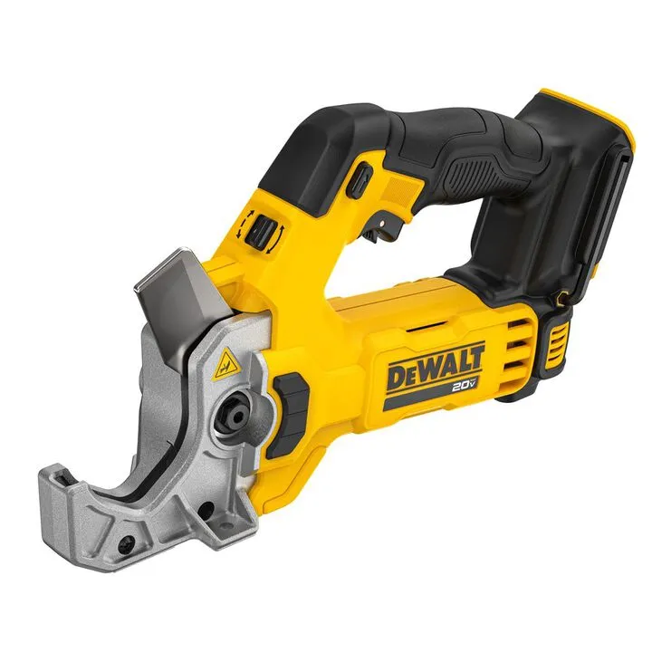 DEWALT 20V MAX 1-Inch PEX Expander and Plastic Tubing Cutter Bundle (Bare Tool) 9