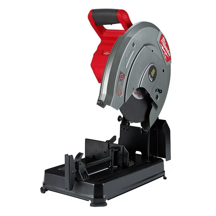 Milwaukee M18 FUEL 14-inch Abrasive Chop Saw Kit - Professional Grade Cordless Metal Cutting 6