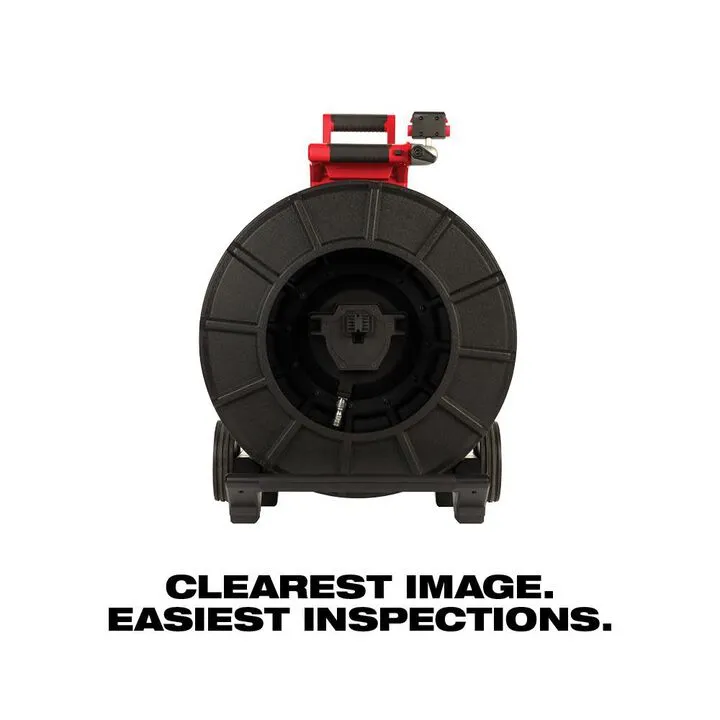 Milwaukee M18 200 ft Pipeline Inspection Reel (Bare Tool) 3