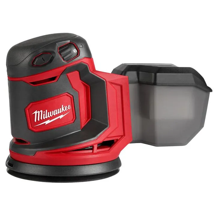 Milwaukee M18 Random Orbit Sander (Bare Tool) - Professionally Reconditioned 2