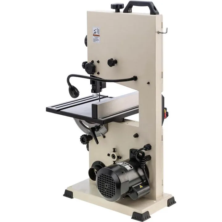 Shop Fox 9-Inch Benchtop Bandsaw - 1/3HP Precision Tool for Detail Woodworking 2