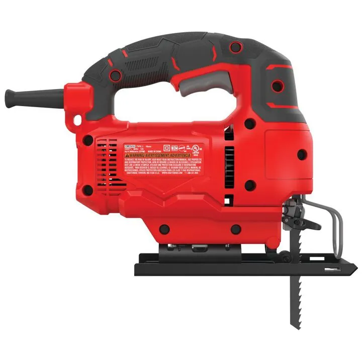 CRAFTSMAN 5 Amp Electric Variable Speed Jig Saw - Precision Power Tool 3