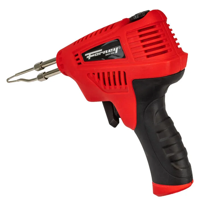 Forney Industries 200-Watt Professional Soldering Gun Kit 5