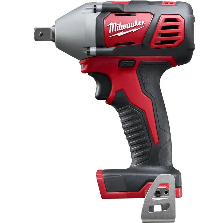 Milwaukee M18 1/2 In. Impact Wrench (Bare Tool) - Professional Performance Edition