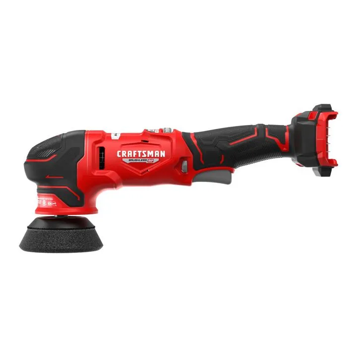 CRAFTSMAN V20 3-Inch Dual Action Polisher (Bare Tool) - Precision Paint Correction 2