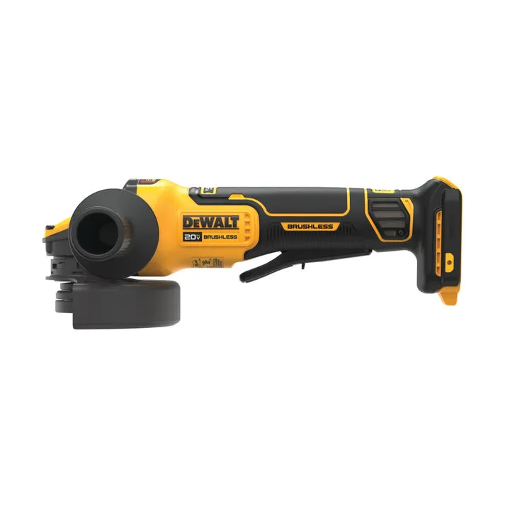 DEWALT FLEXVOLT Advantage 20V MAX 4-1/2in to 5in Angle Grinder (Bare Tool) 1