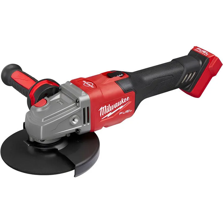 Milwaukee M18 FUEL 4.5-inch to 6-inch Braking Grinder (Bare Tool) - Certified Reconditioned