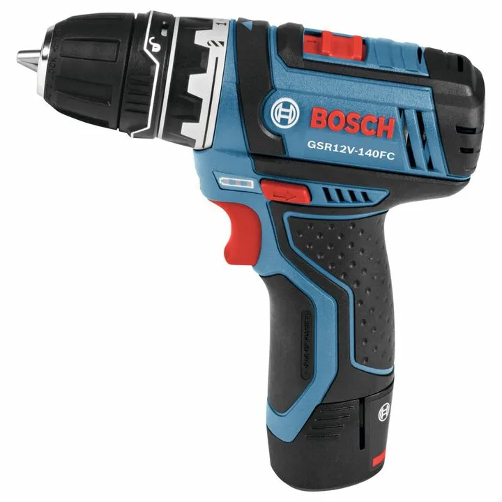 Bosch 12V Max Drill/Driver Kit (Reconditioned) - Compact Precision for Light-Duty Tasks 4