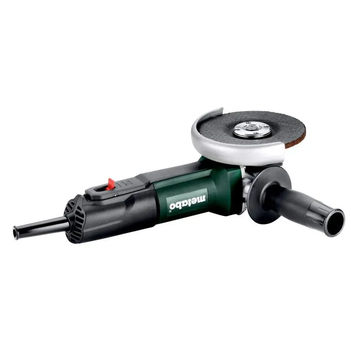 Metabo 4.5in/5in Angle Grinder - 12,000 RPM - 11.0 AMP with Non-Locking Paddle Switch 4