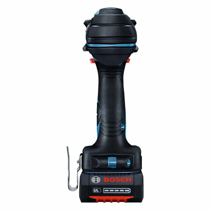 Bosch 18V 1/2in Professional Drill Driver Kit - High-Performance Cordless Solution 3