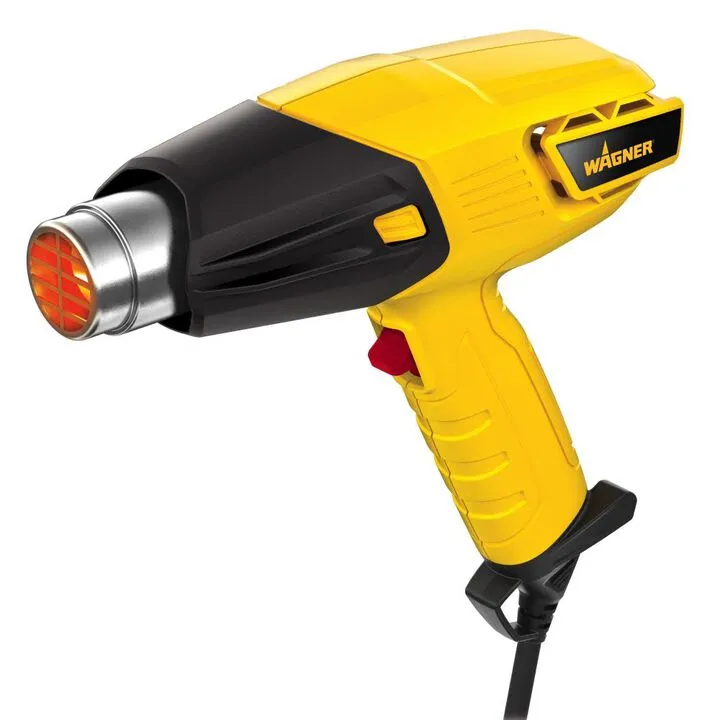Wagner FURNO 300 Dual Temperature Heat Gun: Precision Heating for DIY Enthusiasts