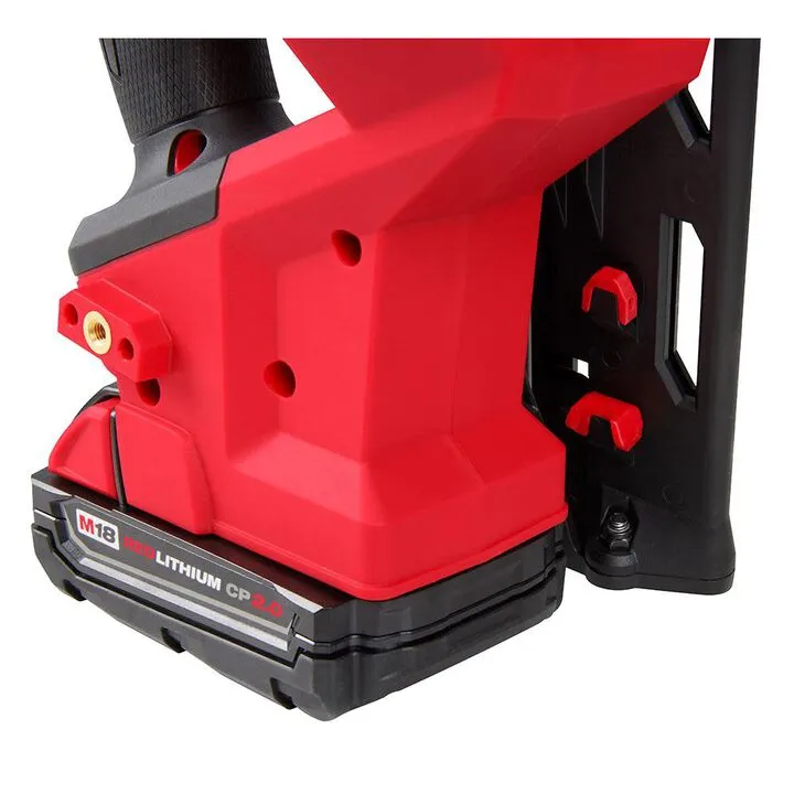 Milwaukee M18 FUEL 15 Gauge Finish Nailer Kit - Precision Cordless Performance 8