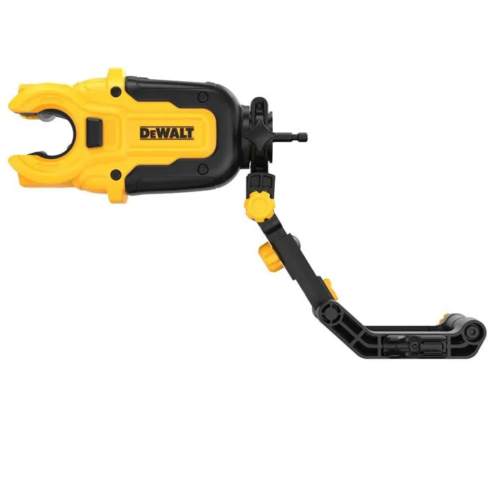 DEWALT IMPACT CONNECT Copper Pipe Cutter Attachment - Professional Grade Plumbing Solution 1