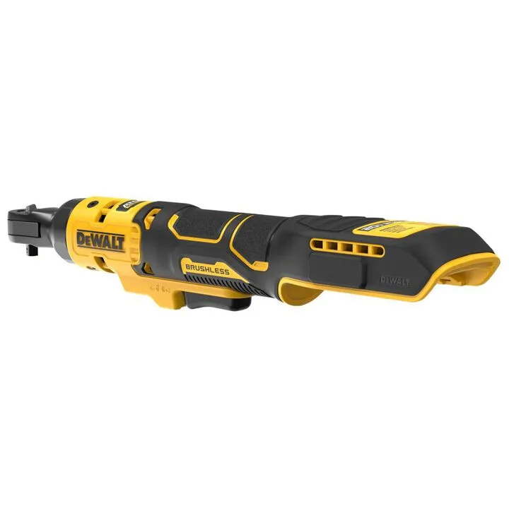 DEWALT ATOMIC 20V MAX Brushless 1/4 Inch Ratchet (Bare Tool) 4