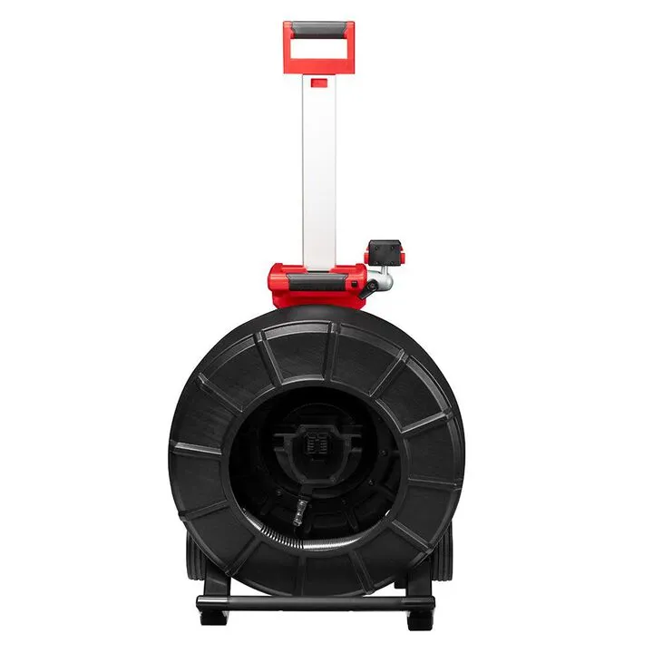Milwaukee M18 200 ft Pipeline Inspection Reel (Bare Tool) 6