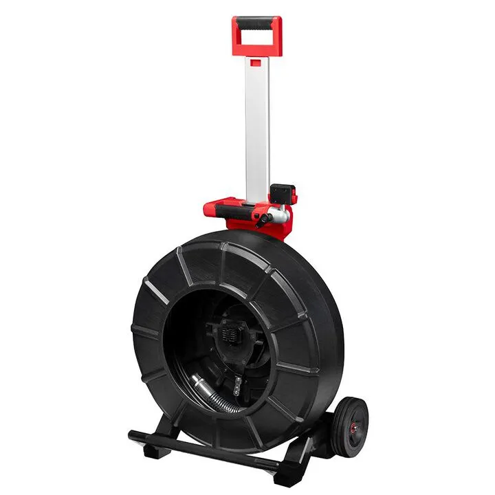 Milwaukee M18 200 ft Pipeline Inspection Reel (Bare Tool) 7