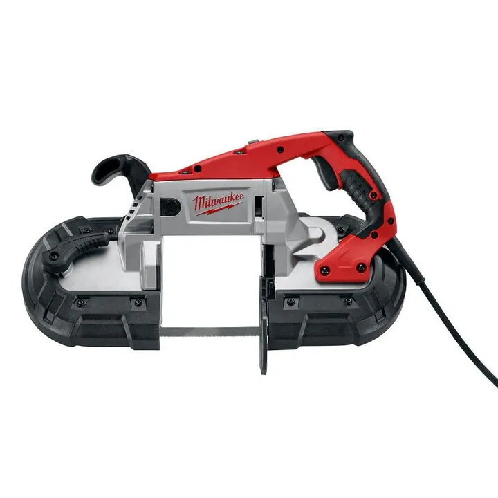 Milwaukee Deep Cut AC/DC Band Saw with Carrying Case 1