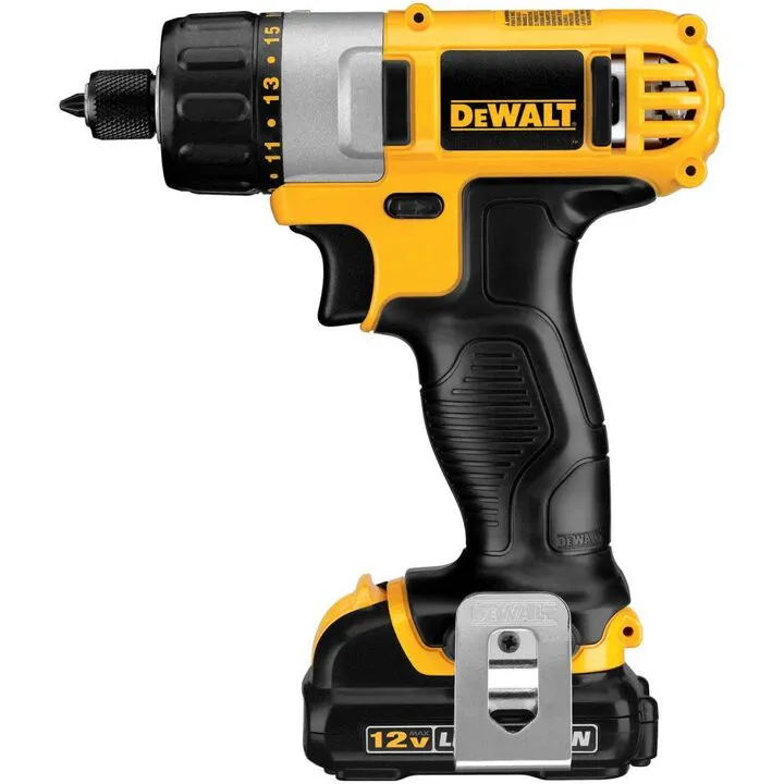 Enhanced DEWALT 1/4 Inch Screwdriver Kit - Professional Precision Set