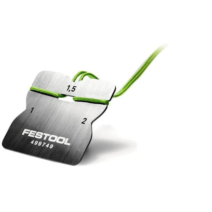 Festool Edge Banding Carbide Scraper - Precision Finishing Tool
