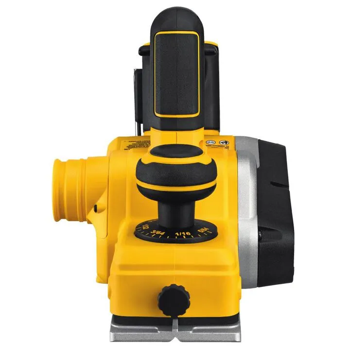 DEWALT 20V MAX Lithium-Ion Brushless Planer (Bare Tool) 1