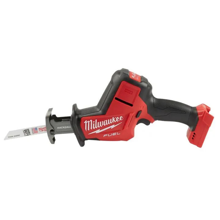 Milwaukee M18 FUEL HACKZALL Reciprocating Saw - Reconditioned (Bare Tool) 2