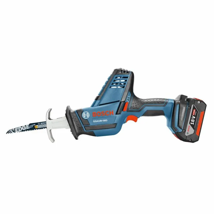 Bosch 18V Compact Reciprocating Saw (Bare Tool) - Professionally Reconditioned 3