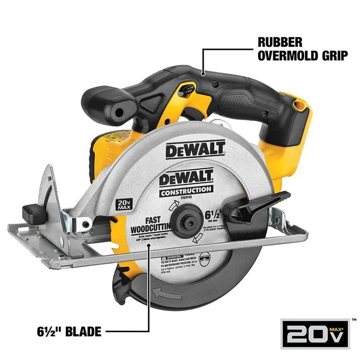 DEWALT 20V MAX 4-Tool Cordless Combo Kit - Professional Grade Power Solutions 8