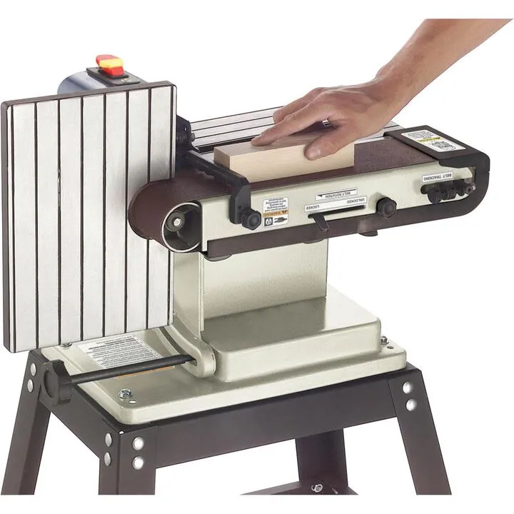 Shop Fox 1/3HP Horizontal/Vertical Edge Sander (110V)