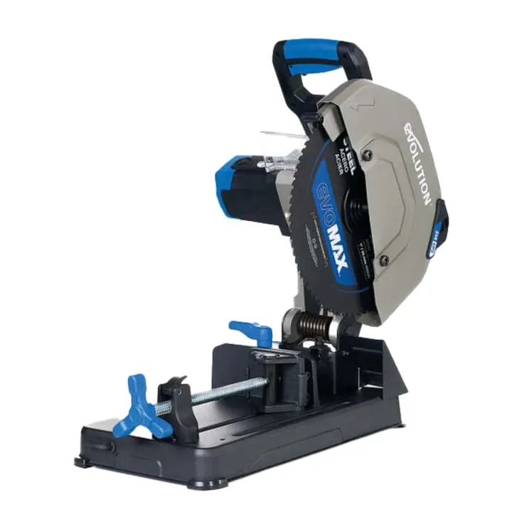 EVOMAX 14-Inch 110V Industrial Metal Cutting Chop Saw