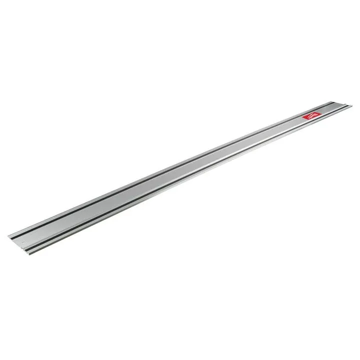 Milwaukee M18 FUEL 6-1/2 Inch Plunge Track Saw (Bare Tool) with 106-Inch Guide Rail & Clamps Set 4