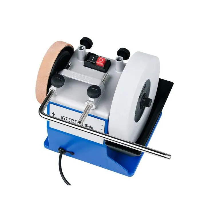 Tormek T-4 Compact Water-Cooled Sharpening System - Chefs Bundle 3