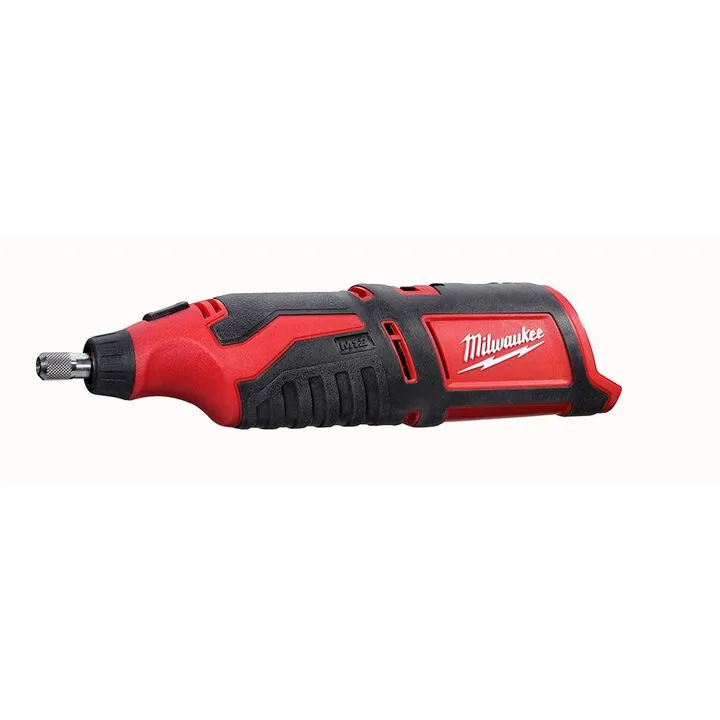 Milwaukee M12 Cordless Lithium-Ion Rotary Tool (Bare Tool) 4