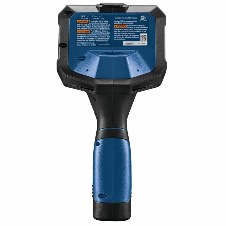 Bosch 12V Max Inspection Camera - Reconditioned Professional Grade 4