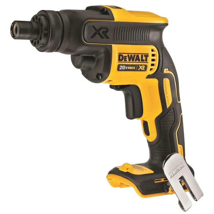 DEWALT 20V MAX XR Cordless Drywall Screwgun with Threaded Clutch Housing (Bare Tool) 1