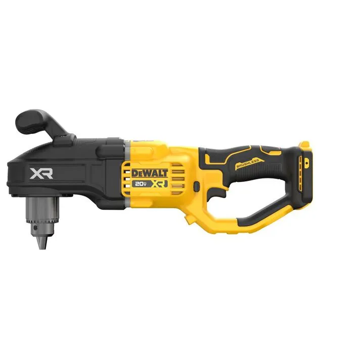 DEWALT 20V MAX XR 1/2 Inch Stud & Joist Drill (Bare Tool) 1