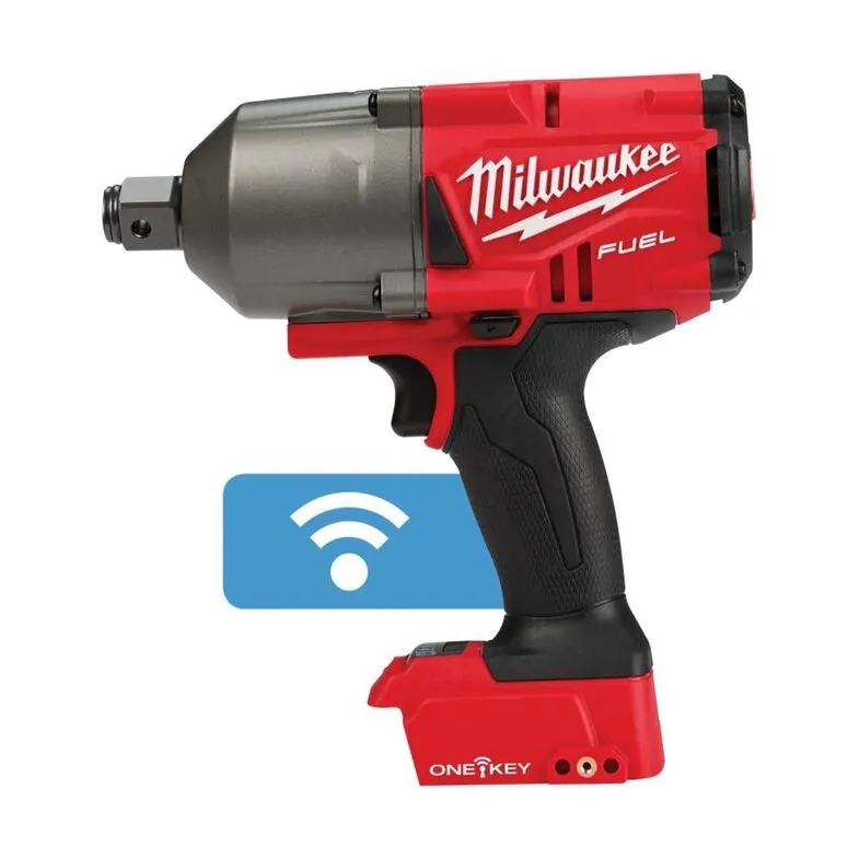 Milwaukee M18 FUEL 3/4 in. High Torque Impact Wrench with ONE-KEY (Bare Tool) 4
